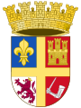 Coat of arms of the City of St. Augustine