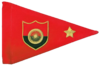 Flag of Indian Brigade command, Army Headquarters.png
