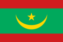 علم Mauritania