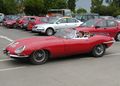 1966 Jaguar E-Type (a.k.a. XKE)