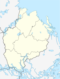 اوپسالا is located in أوپسالا