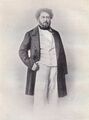 ألكسندر دوما سنة 1860