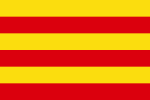 Bandera del Comtat d'Empúries.svg