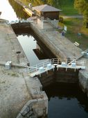 Karvio canal, Heinävesi