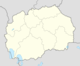 شمال مقدونيا is located in جمهورية شمال مقدونيا
