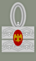 Rank insignia of primo maresciallo dell'impero of the Italian Army (1940).png