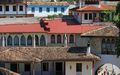 Крыши старого города в Бахчисарае