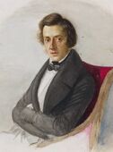 Frédéric François Chopin, 1810–1849