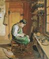 صانع الأحذية, 1878