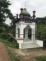 Lakeshor purbo para o majpara jame masjid লকেশ্বর পূর্ব পাড়া ও মাজপারা জামে মজিদ ).jpg