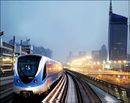 دبي تستعد لإفتتاح أول مترو في منطقة الخليج العربي.