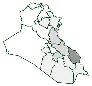 Percentage of Deaths per no. of Confirmed Cases % (Iraq).jpg