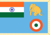 President's Colour of Indian Air Forces.svg