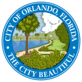 Seal of the City of Orlando
