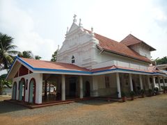 St. Mary's Cathedral, Angamaly