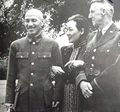 تشيانگ وسونگ وجوسف ستيل‌وِل عام 1942 في بورما.