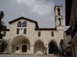 كنيسة مار بولس، أنطاكية