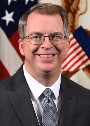 David L. Norquist – Deputy Secretary of Defense (cropped).jpg