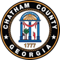 Seal of Chatham County