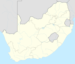 ماريكانا is located in جنوب أفريقيا