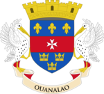 Blason St Barthélémy TOM entire.svg