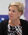 Cecile Richards, class of 1980, former President of Planned Parenthood