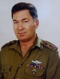 Dan Shomron, Chief of General Staff.jpg