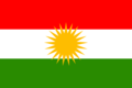 Flag of Kurdistan