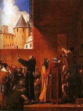 La Délivrance des emmurés de Carcassonne (1879), musée des Augustins de Toulouse.