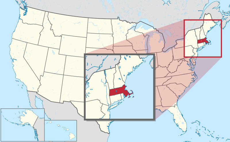 ملف:Massachusetts in United States (zoom).svg