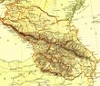 القوقاز في 1882