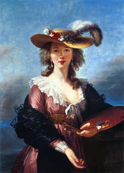 Self-portrait in a Straw Hat by Elisabeth-Louise Vigée-Lebrun.jpg