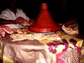 Tagine : one of the dishes of Aligh n'targa