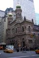 The Central Synagogue on Lexington Avenue in Manhattan, مدينة نيويورك, الولايات المتحدة الأمريكية.