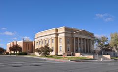 Humboldt County Courthouse in Winnemucca