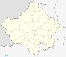 معركة لونگوالا is located in راجستان