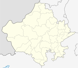 ألوَر is located in راجستان