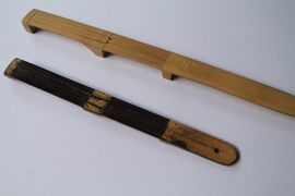 Karinding jaw harps of the Sundanese people