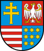 درع Świętokrzyskie Voivodeship