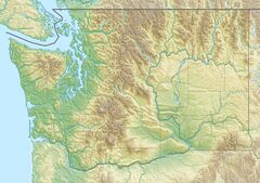 واشنطن is located in Washington (state)