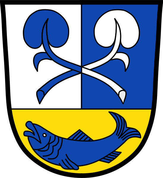 ملف:Wappen von Chiemsee.svg