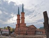 Хакимовская (четвёртая соборная) мечеть в процессе реставрации.jpg