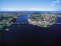 جزيرة ڤالسيليڤسكي.