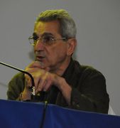 Antonio Negri, theorist of Post-fordism and immaterial labour
