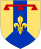 درع Bouches-du-Rhône