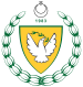 Coat of arms of the Turkish Republic of Northern Cyprus.svg