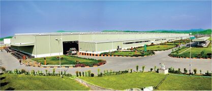 Kirby Haridwar Manufacturing Plant