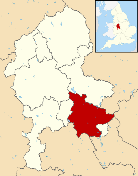 ملف:Lichfield UK locator map.svg