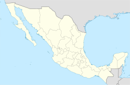 Oaxaca is located in المكسيك
