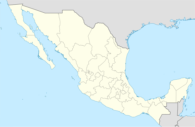 قائمة مواقع التراث العالمي في الأمريكتين is located in المكسيك